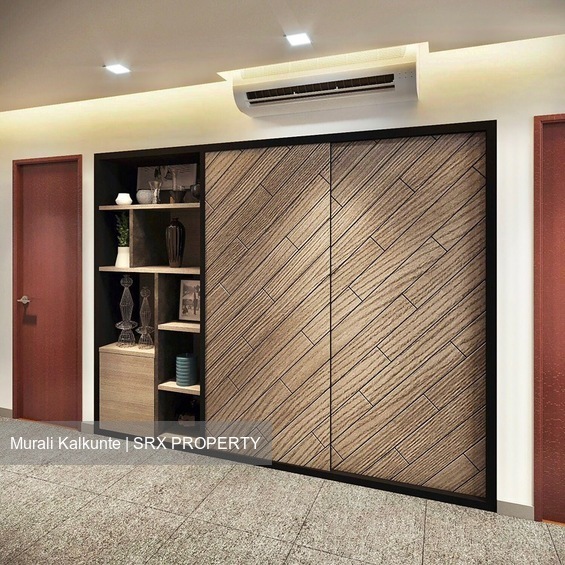 Blk 135 Bedok North Street 2 (Bedok), HDB Executive #555331021